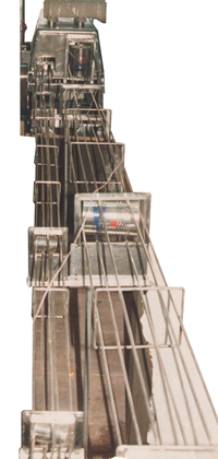 Cage Conveyor